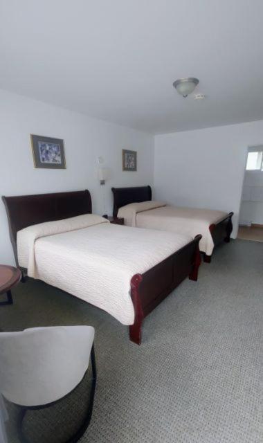 וואווה White Fang Motel מראה חיצוני תמונה